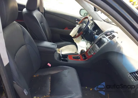 2008 Lexus Es 350 from USA, damaged, VIN JTHBJ46G082158256